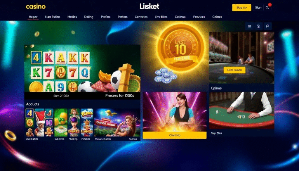 আপনার অনলাইন বিনোদনের জন্য CK444 app