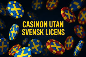 Casino utan svensk licens med Swish Tryggt och Snabbt Spelande Casino utan svensk licens med Swish Tryggt och Snabbt Spelande